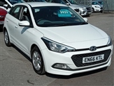 Used Hyundai I20