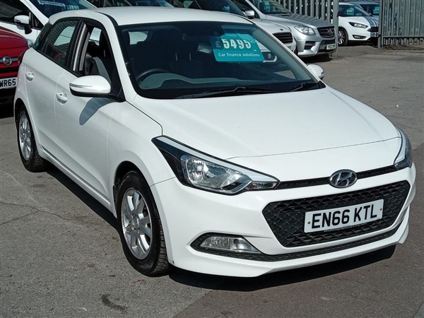 Large image for the Used Hyundai I20