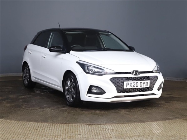 Large image for the Used Hyundai I20