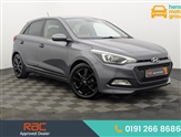 Used Hyundai I20