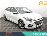 Used Hyundai I20