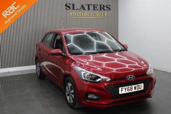 Large image for the Used Hyundai I20