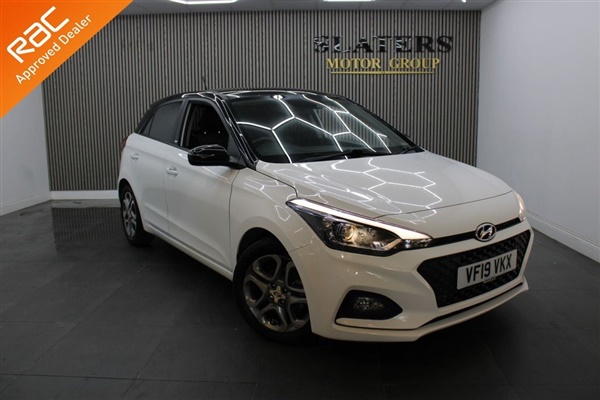 Large image for the Used Hyundai I20