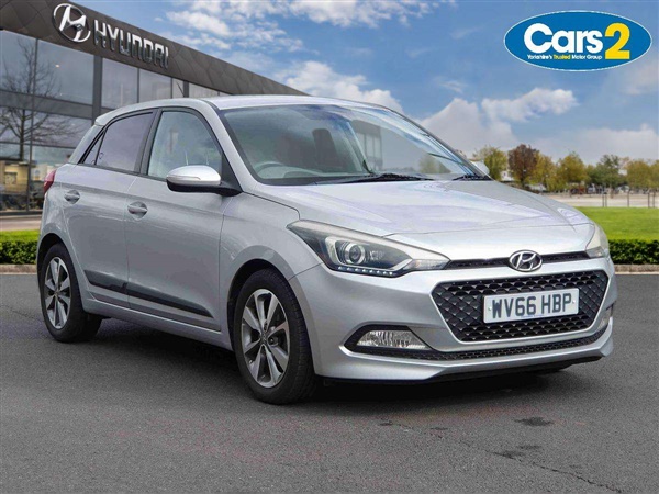 Large image for the Used Hyundai i20