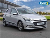 Hyundai I20 Image 1