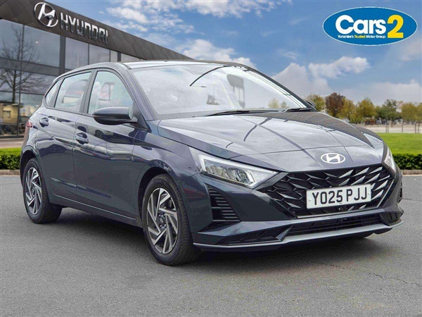 Large image for the Used Hyundai i20