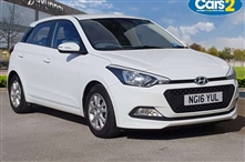 Used Hyundai I20