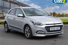 Used Hyundai I20