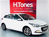 Used Hyundai I20