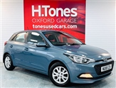 Used Hyundai I20