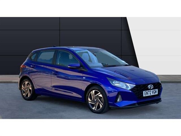 Large image for the Used Hyundai i20