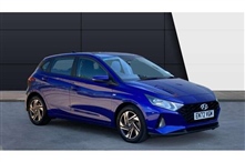 Used Hyundai I20