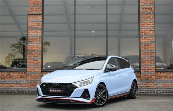 Large image for the Used Hyundai I20