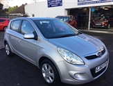 Used Hyundai I20