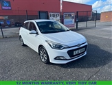 Used Hyundai I20