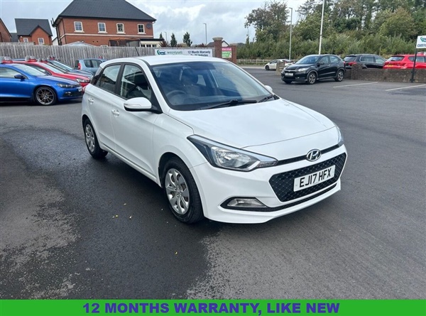 Large image for the Used Hyundai I20