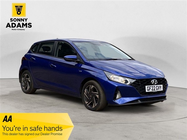 Large image for the Used Hyundai I20