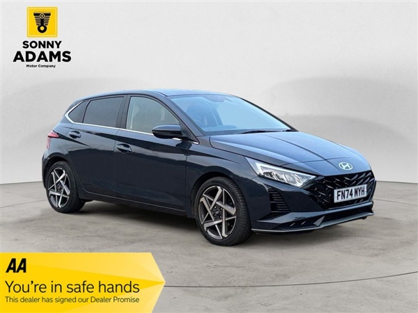 Large image for the Used Hyundai I20