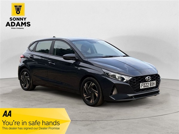 Large image for the Used Hyundai I20