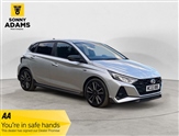 Used Hyundai I20