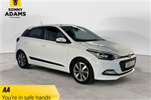 Hyundai I20