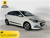 Used Hyundai I20