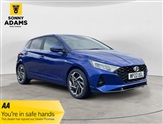 Used Hyundai I20