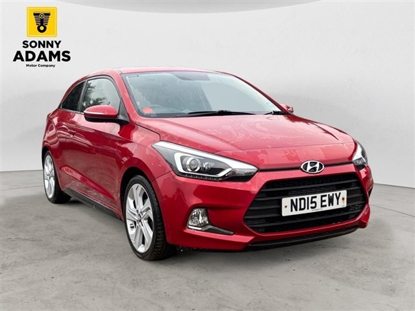 Large image for the Used Hyundai I20