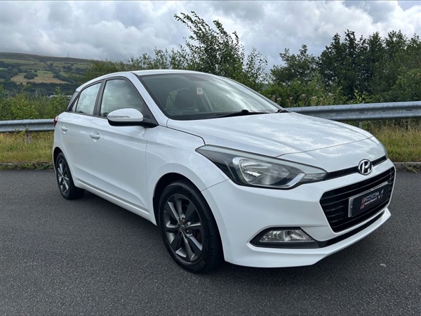 Large image for the Used Hyundai I20