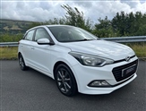 Used Hyundai I20