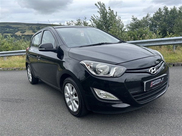 Large image for the Used Hyundai I20