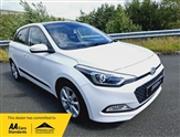 Used Hyundai I20