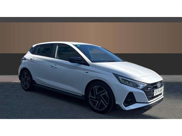 Large image for the Used Hyundai i20
