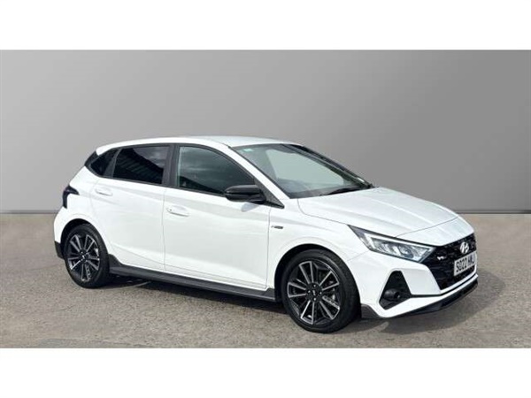 Large image for the Used Hyundai i20