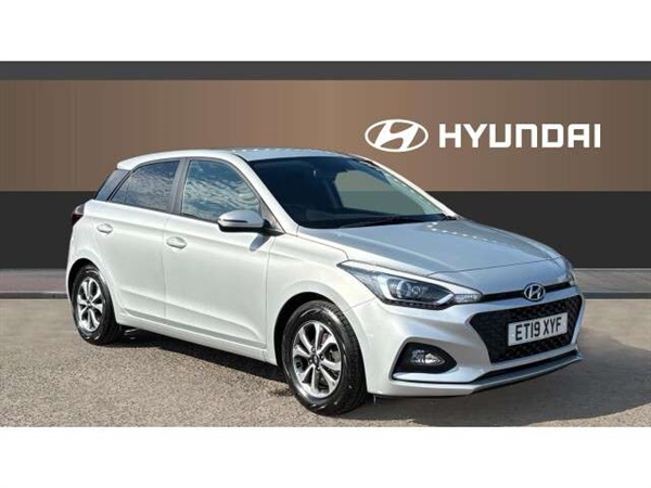Large image for the Used Hyundai i20