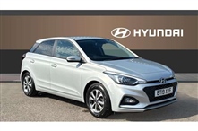 Used Hyundai I20