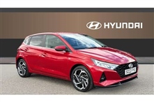 Used Hyundai I20