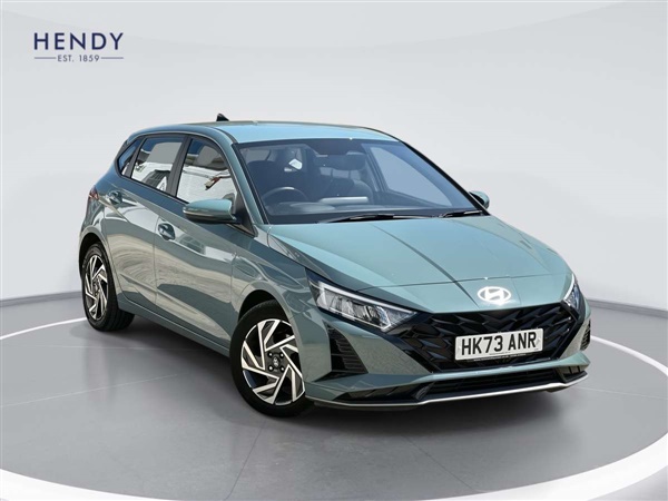 Large image for the Used Hyundai i20