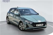 Used Hyundai I20