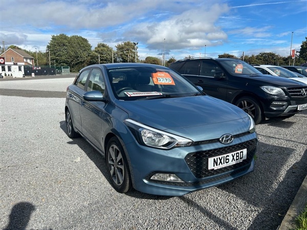 Large image for the Used Hyundai I20