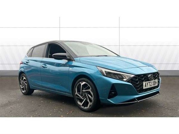 Large image for the Used Hyundai i20