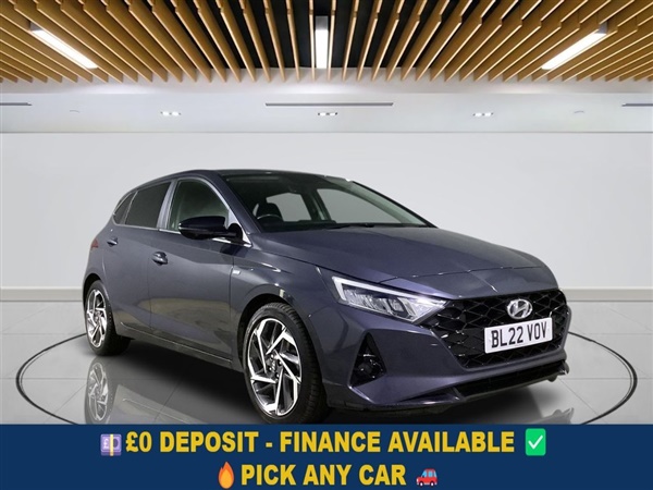 Large image for the Used Hyundai I20