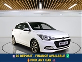 Used Hyundai I20