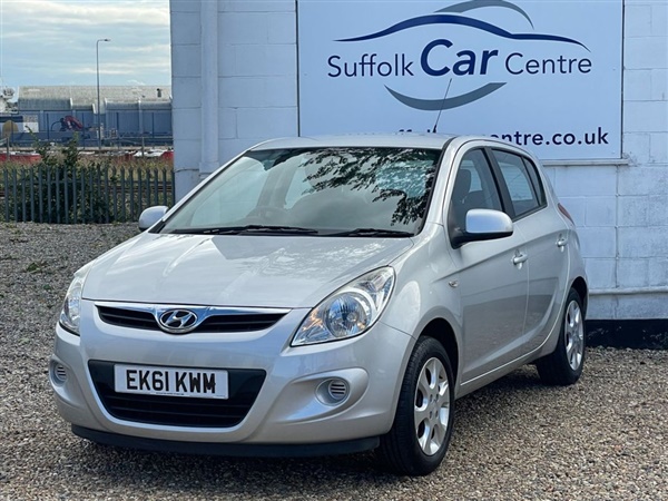 Large image for the Used Hyundai I20