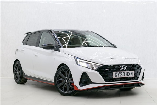 Large image for the Used Hyundai I20