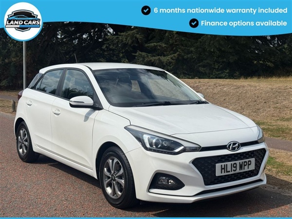 Large image for the Used Hyundai I20