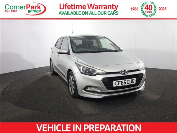 Large image for the Used Hyundai I20