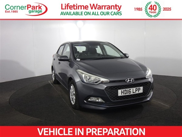 Large image for the Used Hyundai I20