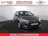 Used Hyundai I20
