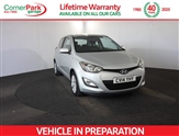 Used Hyundai I20